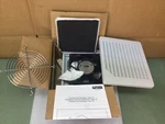 Hoffman TFP41UL12 4" Type Cooling Fan 115VAC New Box. Fixed Price $650.00.