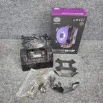 Cooler Masterair MA410P Rgb Cpu ( MAM-T4PN-218PC-R1) Nib. Fixed Price $35.00.