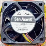 New Sanyo Denki 9G0624P4S001 Cooling Fan 24V 0.34A. Fixed Price $159.00.