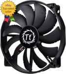 200MM Pure Series Black 200X30MM Thick Quiet High Airflow Case Fan With Anti-. Fixed Price $19.18.