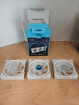 Lian Uni Sl-inf Wireless 120 3 White Reverse Blade Untested Only. Fixed Price $39.99.