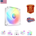 Elegant 120MM Rgb Cooling Fan - Fluid Dynamic Bearing & Pwm Control Technology. Fixed Price $37.99.