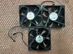 Lot Of 3 Genuine Dell Precision Workstation Desktop Cooling Fan 08PXM2. Fixed Price $25.00.