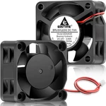 Gdstime 40MM Brushless Cooling Fan, X 20MM 24V Dc 2PIN 6000RPM. Fixed Price $17.99.
