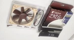 Noctua NF-S12B ULN-700/500 Rpm Cooling Fan. Fixed Price $27.00.