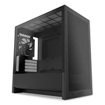 Nzxt H3 Micro-atx High-airflow Pc Case Black. Fixed Price $59.99.