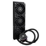 Frozen Edge 360 Black Cpu Water Cooler With Pwm Fans, Pump Speed Is 3300RPM,S.... Fixed Price $84.56.