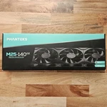 Phanteks M25-140 GEN2 Triple Pack, Daisy Chain Unified Fan Frame, 3X 140MM Pwm. Fixed Price $39.99.