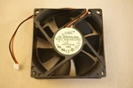 Adda Cpu Case Pc X 25MM Fan 12V Dc W/2-PIN Connector AD0812HS-A70GL. Fixed Price $9.99.