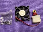 Evercool EC5010M12C 50MM X 10MM Ball Bearing Cpu Fan With Screws (new). Fixed Price $9.95.