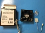 Bgears B-pwm Black 80MM Case Fan, 3500 Rpm, 62 Cfm. Fixed Price $15.00.