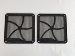 2PCS Silverstone SST-FF122 120MM Fan Filter With Magnet. Fixed Price $20.00.