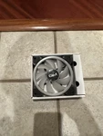 Gim 120MM Rgb Case Fan KB23. Fixed Price $10.00.