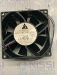 Delta AFC0912DE Dc 12V Brushless Fan. Fixed Price $8.24.