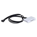 Lian O11DE-3W Addition I/o Kit For Dynamic Evo White. Fixed Price $22.39.