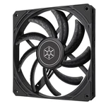 Silverstone SSTAS140B Air Slimmer 140MM Fan Pwm Shark Force. Fixed Price $42.73.