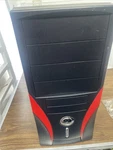 Powmax Atx Comuter Case With Power Supply Cord. Fixed Price $80.99.
