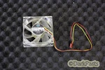 Cooler Master A8025-25RB-3BN-P1 3-PIN 3-WIRE 80X80X25MM 12V 0.15A. Fixed Price $10.75.
