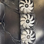 Corsair 120MM 4-PIN Case Fan 3-PACK (31-004754) Black & Grey. Fixed Price $28.00.