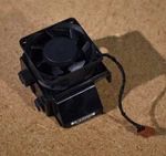 Hp 822327-001 Rear Fan & Duct Assembly For Z240 Sff Foxconn PVA060G12N. Fixed Price $69.95.