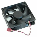 Genuine Dell Vostro 200 400 470 Inspiron 530 531 3-PIN Chassis Case Fan Y673G. Fixed Price $6.53.