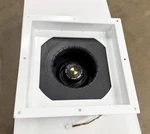 Sanyo Denki Ace C221 221MM X 71MM 24V Dc High Volume Fan 622 Cfm W/enclosure. Fixed Price $249.00.