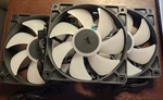 Corsair Argb Fan (3 Pack). Fixed Price $20.00.