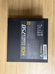 Antec High Current Gamer Gold Psu 750W Atx Power Supply Modular. Fixed Price $50.00.