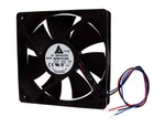 Delta 120MM X 25MM Ball Bearing Hi-speed 3PIN Fan, AFB1212H-R00. Fixed Price $21.99.