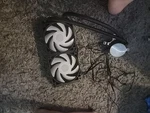 Cooler Masterliquid ML240L Rgb V2 Aio Cpu Amd Only. Fixed Price $35.00.