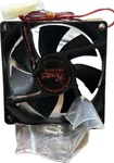 2 Pack Rosewill 80MM Computer Case Fan Model RFA80-K. Fixed Price $14.93.