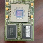 Vintage Cpu Apple XPC750HIP350CN Processor Zif 337-2521 350MHZ Powermac G3. Fixed Price $42.00.