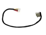 Dc Power Jack W/ Cable Hp 17-G034DS 17-G035CY 17-G036CY 17-G036SA 17-G037CY Port. Fixed Price $9.99.