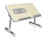 Aluratek (ACT01F) Adjustable, Foldable, Ergonomic, Laptop Cooling With .... Fixed Price $55.76.