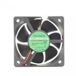 New KDE1206PTV3 Sunon Fan Dc 12V 0.7W 60*60*25MM 2-PIN Silent Cpu Cooling. Fixed Price $35.09.