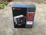 Thermaltake Riing S300 12 Cpu Cooler - Supports To 150W. Fixed Price $19.99.