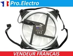 Aerocool Cpu Fan 12V Dc 0.15A For Desktop Pc Gaming. Fixed Price $45.49.