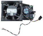 Dell Optiplex PVA080K12H-P01 Case Fan With Bracket And Speaker. Fixed Price $11.95.