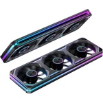 XA360BR (reverse) Pc Fan,reverse Blade Silent Computer Dual-light Effect,. Fixed Price $74.99.
