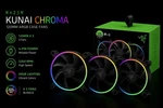 Razer Kunai Chroma 120MM Argb Case 3 Fans Us Seller Sale. Fixed Price $92.98.