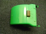 Dell Green Plastic Hinged Shroud Only 7G707 (no Fan). Fixed Price $14.99.