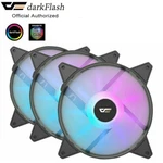 120MM Rgb Led Computer Case Quiet Pc Air Cooling Fans Gaming Cooler 12V. Fixed Price $24.99.