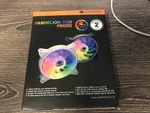 Sharkhan Parhelion Rgb PR120S 120MM Pwm Fan. Fixed Price $21.44.