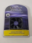 Ultra ULT40136 Silent 80MM Case Fan Dual Ball Bearing 1800 Rpm 23.15 Computer. Fixed Price $22.50.