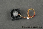 Ong Hua HA6025L12SA-Z 60MM X 25MM DC12V 0.15A 3-PIN 3-WIRE Fan. Fixed Price $12.20.