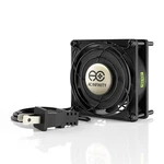 Axial 8025, Muffin Fan, 120V Ac 80MM 25MM High Speed, Ul-certified For Diy .... Fixed Price $30.44.
