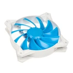 Silverstone SST-FQ122 Fan 12CM 800RPM 1500RPM Blue White 120MM. Fixed Price $20.87.