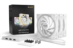 Be Quiet! Light Wings White 120MM Pwm High-speed Triple-pack BL101 3 Years. Fixed Price $108.90.
