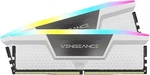 Corsair Vengeance Rgb 32GB DDR5-6400 Memory White CMH32GX5M2B6400C36W 6400MT/S. Fixed Price $355.00.