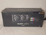 Be Quiet! Silent Loop 3 All-in-one 420MM Intel/amd Cpu Liquid Cooler New. Fixed Price $139.95.